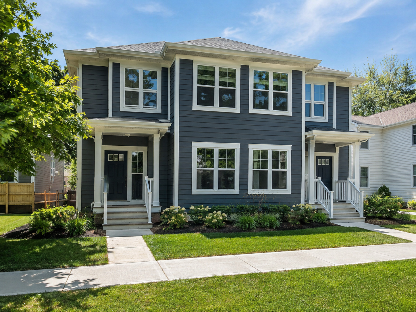 Multi family residential property